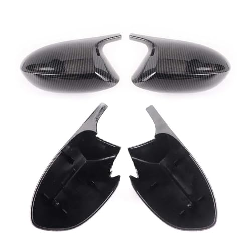 Capuchons rétroviseur E89 Z4 carbone pour remplacer coques rayées - 4