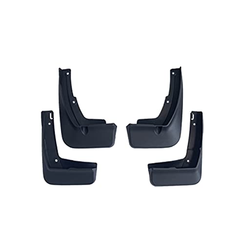 Bavettes de voiture pour VW T-Cross C11 : garde-boue avant arrière roues 2019-2023