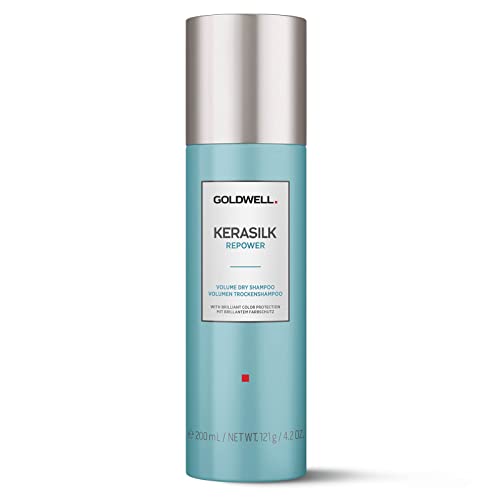 Image of Kerasilk Repower, Volume Dry Shampoo for Fine and Limp Hair, 200 ml