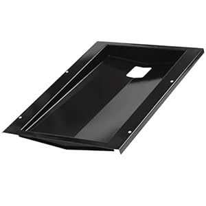 BMMXBI 69804 Grease Tray for Weber Spirit 300 Series Grills, Drip Pan Tray for Weber Spirit E-310 (2013 and Newer), Spirit E-310 E-320 E-330 S-310 S-320 S-330, Grease Tray for Weber 69804 Parts