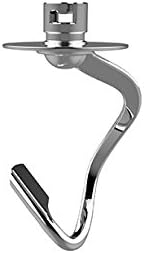 Heska - 1500W Stand Mixer Replacement Part - Dough Hook