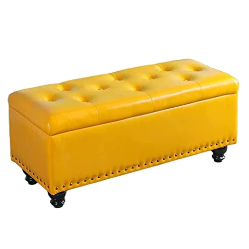 Repose-Pieds Capacité de Charge 300 kg Rectangulaire avec Coussin - 2