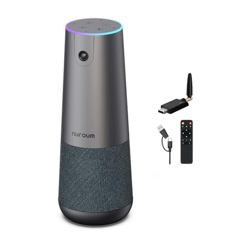Amazon.co.jp: Nuroum C40 会議用Webカメラ＋USBドングルNA20セット
