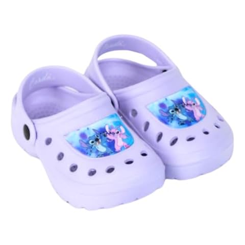 Sabots Disney Stitch Filles Cover