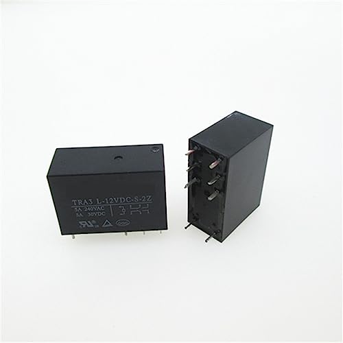 Relais TRA3L-12VDC-S-2Z pour réparer une carte de commande 12V défectueuse - 3
