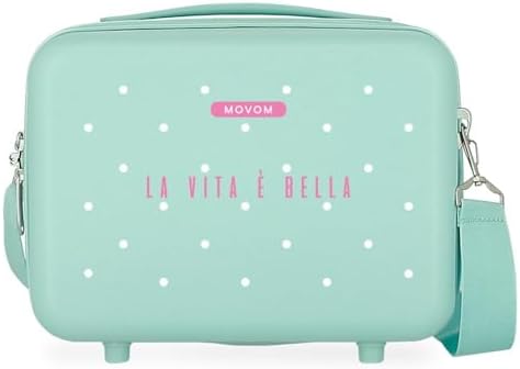 Movom La Vita e Bella Maletas de Cabina, Set Maletas, Fabricada e...