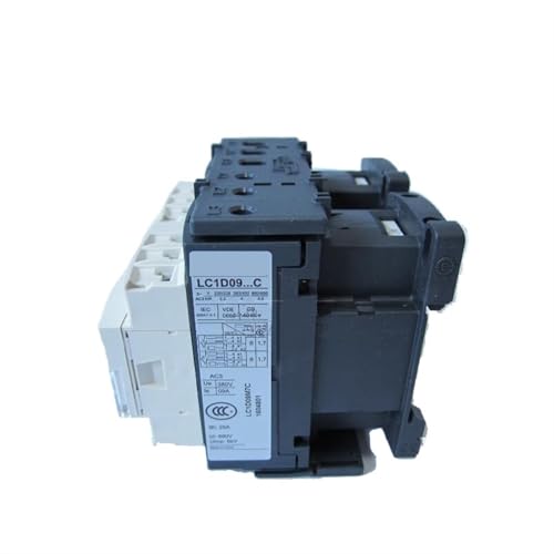 Contacteur 9 A 220 V pour inversion de marche moteur triphasé - 6