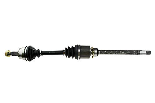 NTY Albero motore/Semiasse NPW-FT-020 | Compatibile con: FIAT GRANDE PUNTO, GRANDE PUNTO Van, IDEA, PUNTO, PUNTO EVO, PUNTO EVO Kasten/Schrägheck