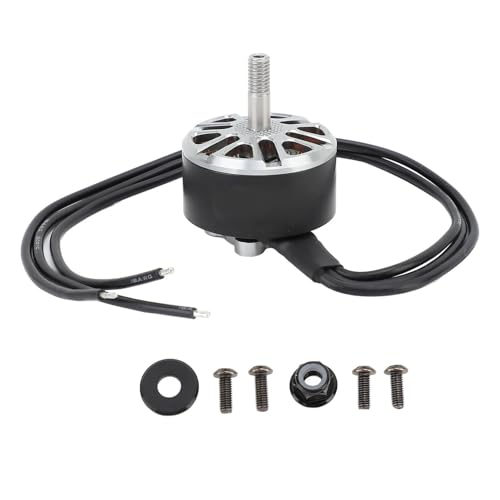 SIWOTED 2812 �u���V���X���[�^�[ 2S?6S RC ���[�^�[ Mark4 �p APEX FPV 7in 8in �h���[�� RC ��s�@ FPV ��s�@�N�A�b�h�R�v�^�[�p (900KV)