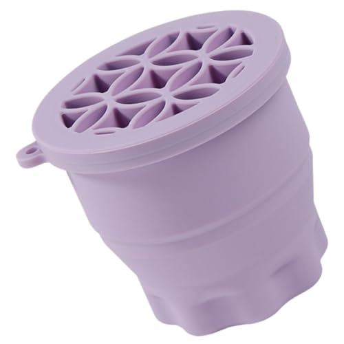 FOMIYES ܂肽ݎCNuVN[jOJbv makeup brush cleaner }bg F NU[ 䏊 CNuVEHbV[ CNuVN[i[ VJQ