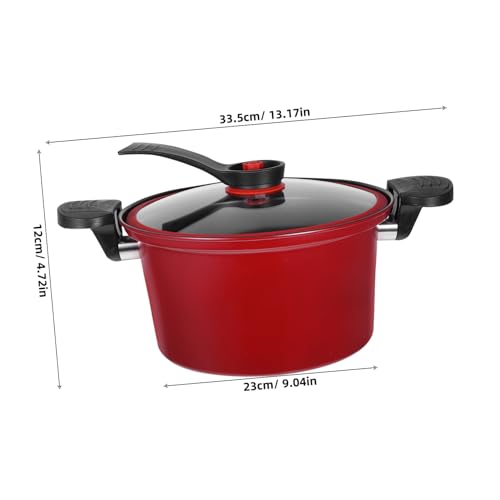 Olla a presión de hierro refinado 0.01L miniatura 2
