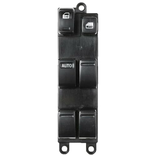 Interrupteur lève-vitre électrique X-Trail 2002-2007 changer commande défectueuse