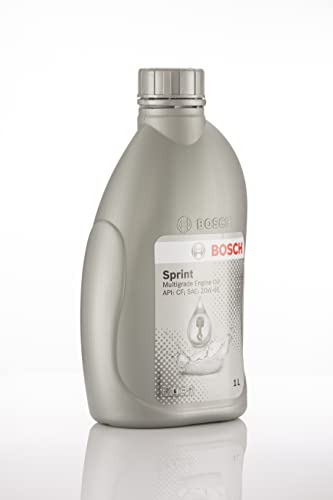 Image of Bosch Pack of litre 1 Multi+ CF 20W 40 Applicable for CV & 3W
