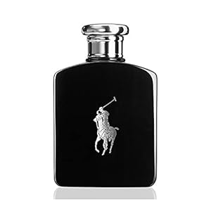 Ralph Lauren Polo Black for Men 2.5 oz Eau de Toilette Spray