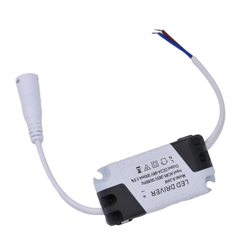Driver LED 24-36W transformateur de remplacement pour réparer un plafonnier - 7