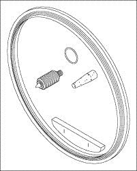 Sterilizer PM Kit for Pelton & Crane PCK220