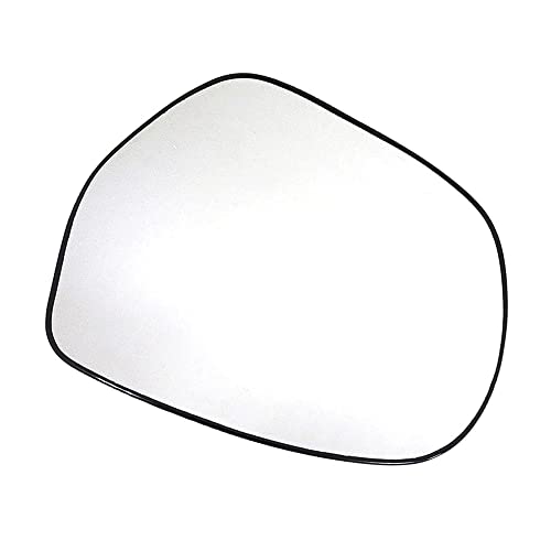 Verre de rétroviseur droit chauffant pour Lexus GX470 et Toyota 4Runner 2003-2009