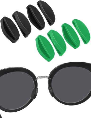 Image of BLAZERBUCK Replacement Nose Pieces for Oakley Frogskins Range /Frogskins Range XL /Top Knot /Side Swept /HSTN /Spindrift /Wildrye