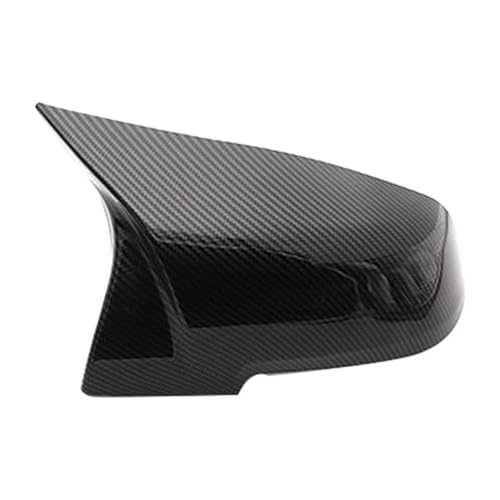 Coque de rétroviseur blanche pour BMW X5 E70 et X6 E71 2007-2014