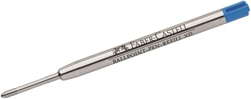 Faber Castell 148746 Recarga XB Bolígrafo - Azul