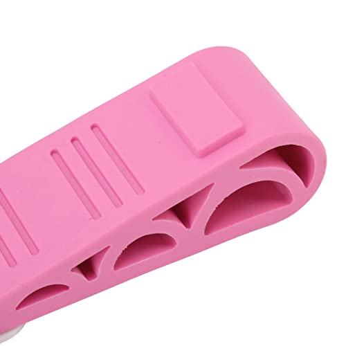 Deltana SAHW325U5 3-5/8-Inch Projection Wall Mount Bumper with Holder