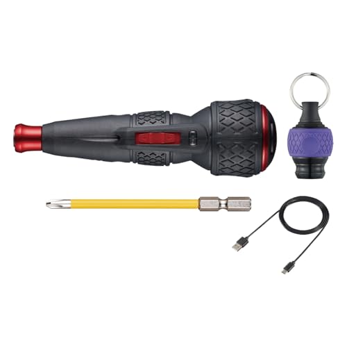 �x�b�Z��(VESSEL) �d�� �{�[���O���b�v �d�h���{�[���U �h���C�o�[ �r�b�g1�{�t USB�^�C�vC�ŏ[�d �ő�o�̓g���N3N�Em 220USBC-1 & �{�[���O���b�v �N�C�b�N�L���b�`���[ (�o�C�I���b�g) �r�b�g�z���_�[ QB-22V �y�Z�b�g��