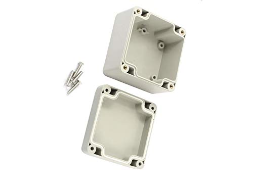 Caja de distribución eléctrica impermeable Aexit miniatura 3
