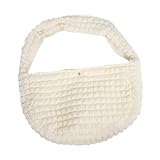 Dog and Cat Carrier,Travel Carrier Bag, Dog Satchel Carrier Bag for Travel,Puppy Small Dogs Cats, M