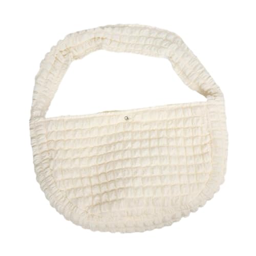 Dog and Cat Carrier,Travel Carrier Bag, Dog Satchel Carrier Bag for Travel,Puppy Small Dogs Cats, M