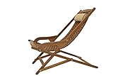 The Original Eucalyptus Swing Lounger  with Pillow