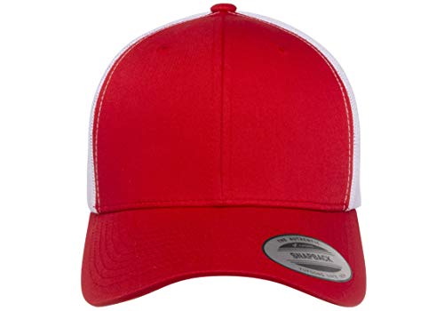 Image of Yupoong Yp Classics Retro Trucker Cap