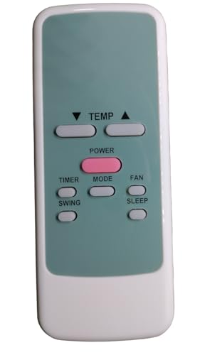 Image of AC Remote Control Compatible for Lloyd AC Remote /Lloyd Split ac Remote /Lloyd Window Ac Remote (Model 21)
