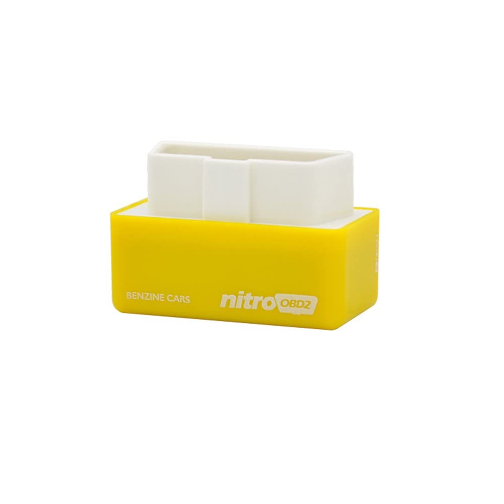 STORE99® D6 Plug And Drive Nitroobd2 Performance Chip Tuning Box For Benzine Cars Nitro Obd2 Chip Tuning Box