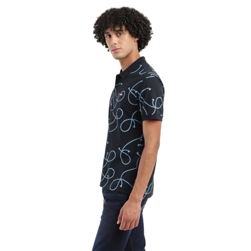Image of Levi's Men's Cotton Regular Fit T-Shirt