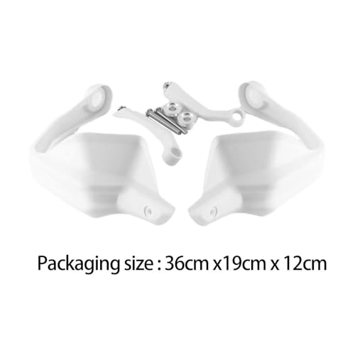 Protège-Mains De Moto Housse Guidon Pièces Réparation Xmax - 2