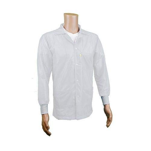 Transforming Technologies JKC9025WH, 9010 Series Jacket, White (Pack of 3 pcs)