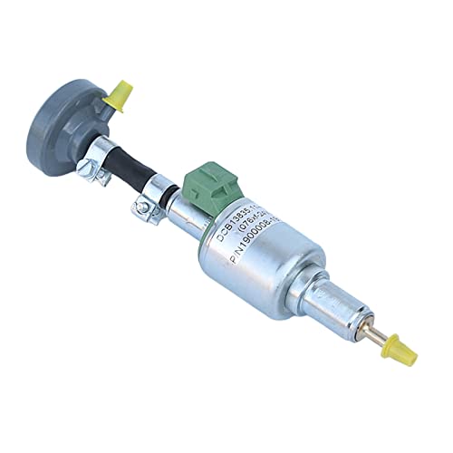 Umifica Bomba dosificadora de impulsos - Bomba dosificadora de Aceite de calefacción con Amortiguador | Bombas de Aceite de Repuesto para automóvil, Accesorios para Calentador de estacionamiento Cover