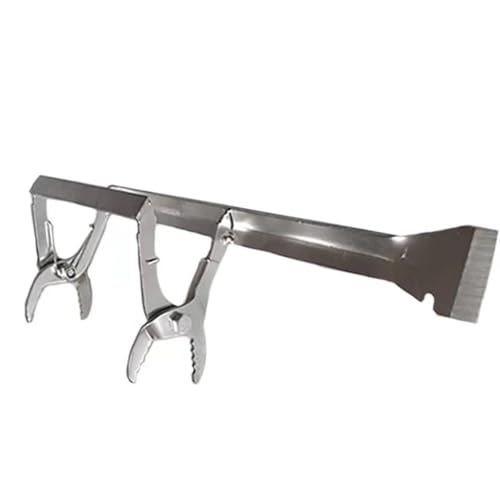 Outils apicoles pince à grattoir pour matériel apiculture - 4