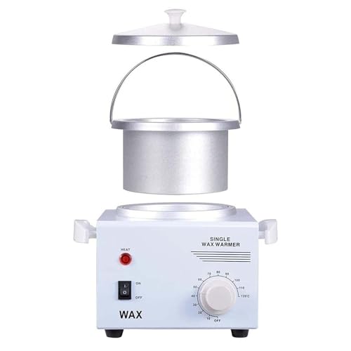 Olla de fusión de chocolate de 100W y 500ML con control digital 5