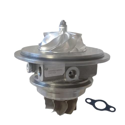 Turbocharger Reverse Ball Bearing Cartridge Turbine Turbocharger Core,Compatible With Garrett G25-550 G25-660 G25 550 660(Reverse G25-660)