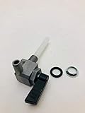 RUBINETTO UNIVERSALE BENZINA FUEL SHUT TAP ON OFF SWITCH LAMBRETTA 10X1