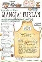 Il quaderno d'oro Mangja Furlan 8876113665 Book Cover