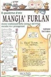 Paperback Il quaderno d'oro Mangja Furlan [Italian] Book