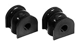 Prothane 8-1134-BL Black 12 mm Rear Sway Bar Bushing Kit