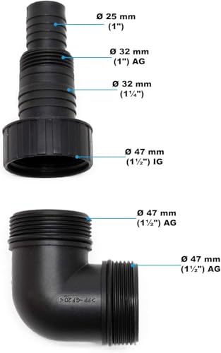 Pompe Immergée Automatique À Flotteur Intégré 550w - VP550W – vue 5