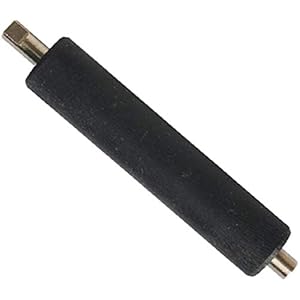 105910-107 – Rodillo para impresora de etiquetas Zebra LP2824 LP2824-Z LP2824 Plus