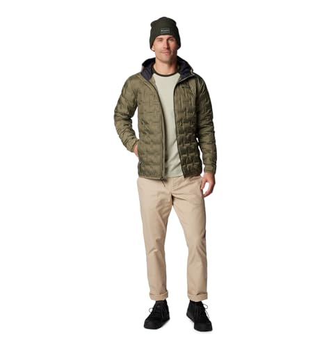 Columbia mens Delta Ridge Ii Down Hooded Jacket3