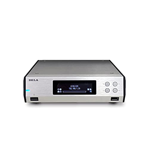 Amazon.co.jp: 【N100-S20-J 】DELA ミュージックライブラリー N100