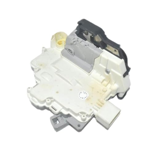 Door Lock Actuator Compatible with A3 A6 A8 R8 and SEAT Exeo - Replaces OEM Numbers 4F1837015G 4F1837016 4F0839015 4F0839016(4F1837015 FL)