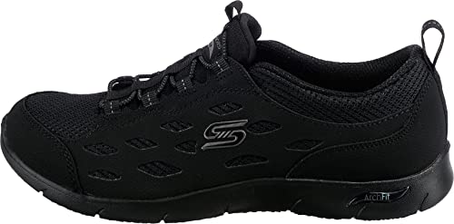 Image of Skechers Women's Arch Fit Refine Don't Go Sneaker